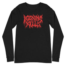 Ice Nine Kills - Drip Logo Long Sleeve T-Shirt [Apparel]