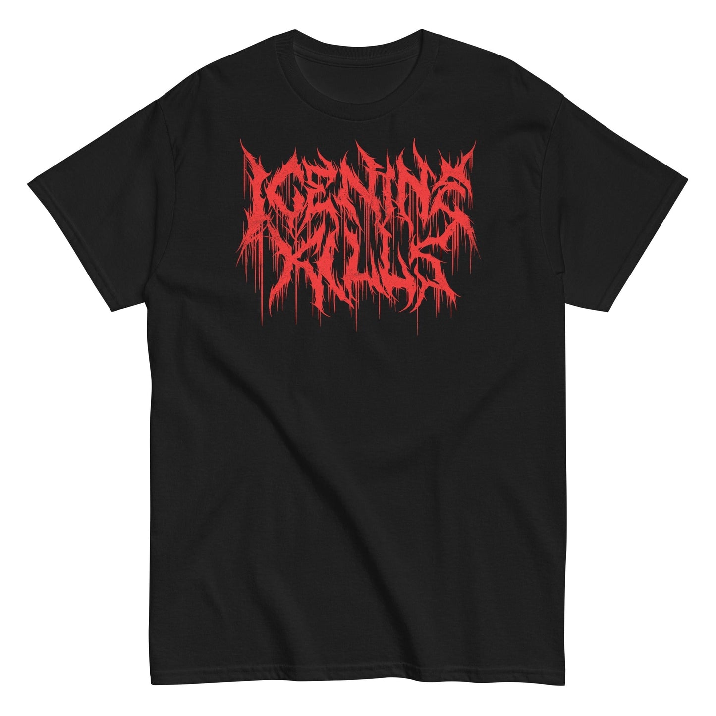 Ice Nine Kills - Drip Logo T-Shirt []