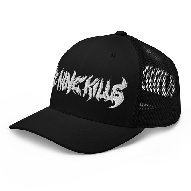 Ice Nine Kills Drip Logo Trucker Hat []