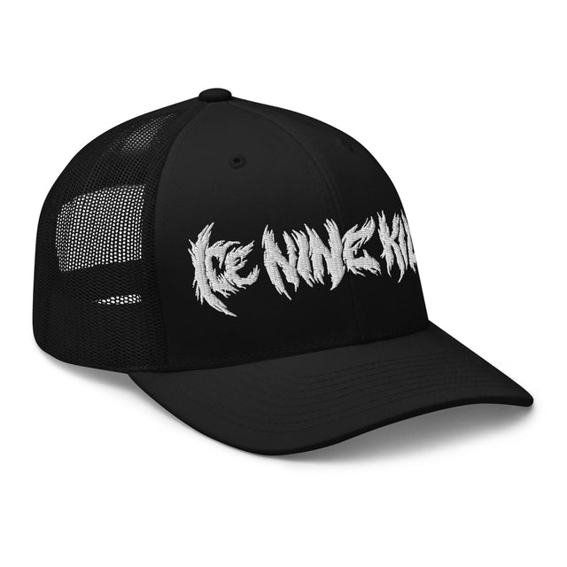 Ice Nine Kills Drip Logo Trucker Hat []