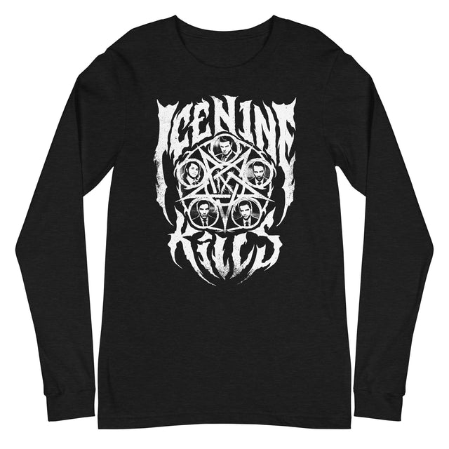 MerchMoment - Ice Nine Kills - Fictional Substance Long Sleeve T-Shirt []