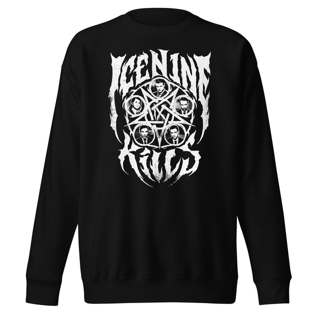 Ice Nine Kills - Fictional Substance Sweatshirt []