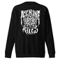 MERCHMOMENT Ice Nine Kills - Fictional Substance Sweatshirt [Apparel]