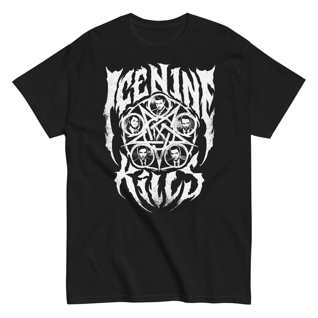 Ice Nine Kills - Fictional Substance T-Shirt []