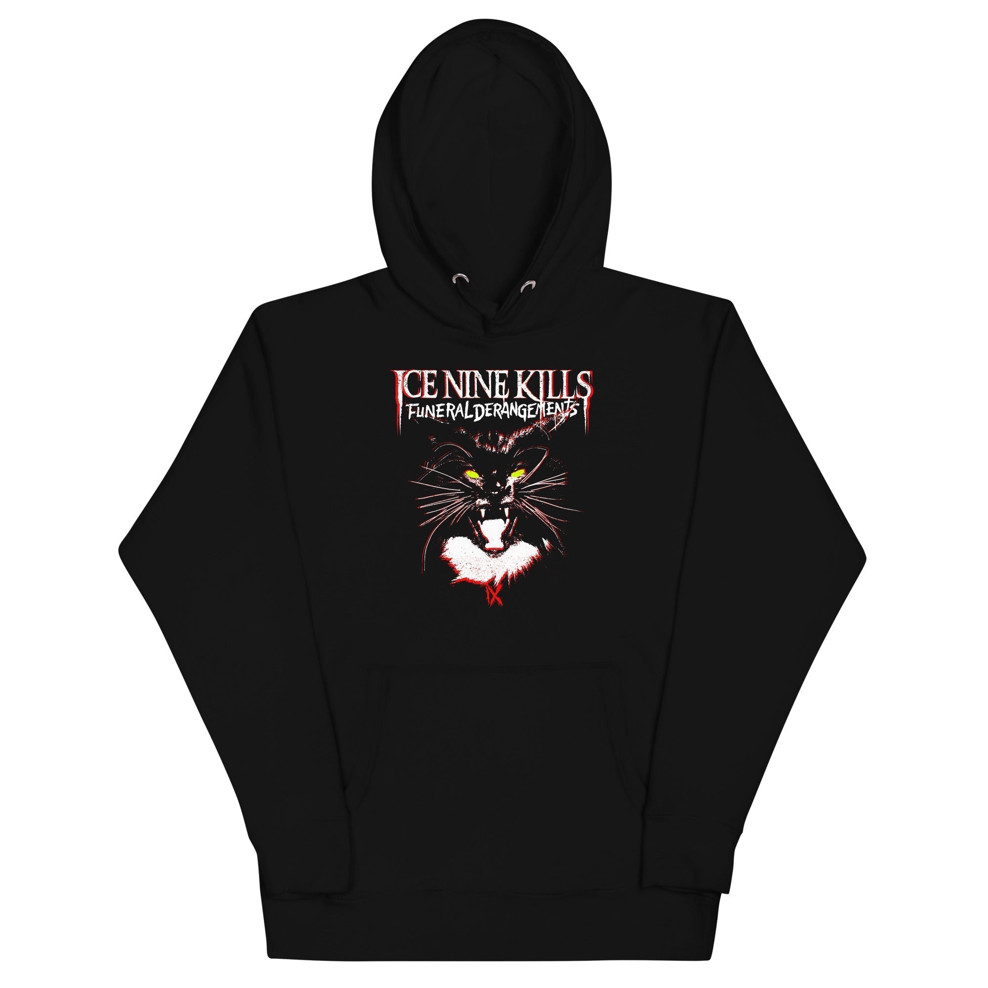 Ice Nine Kills - Funeral Derangements Hoodie [Apparel]