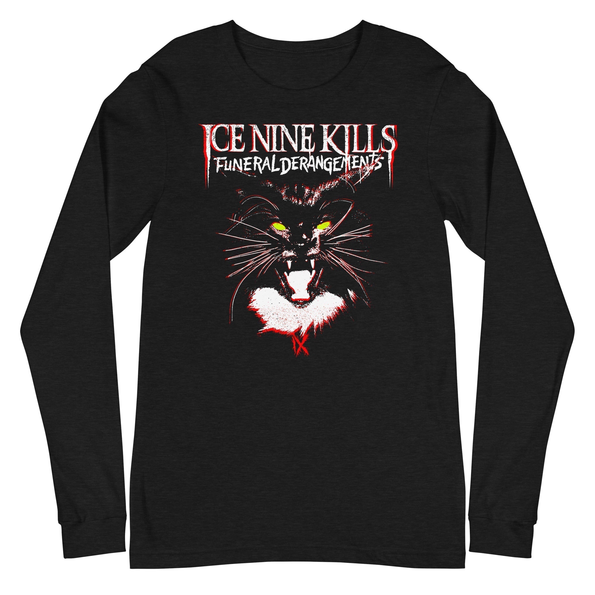 Ice Nine Kills - Funeral Derangements Long Sleeve T-Shirt []