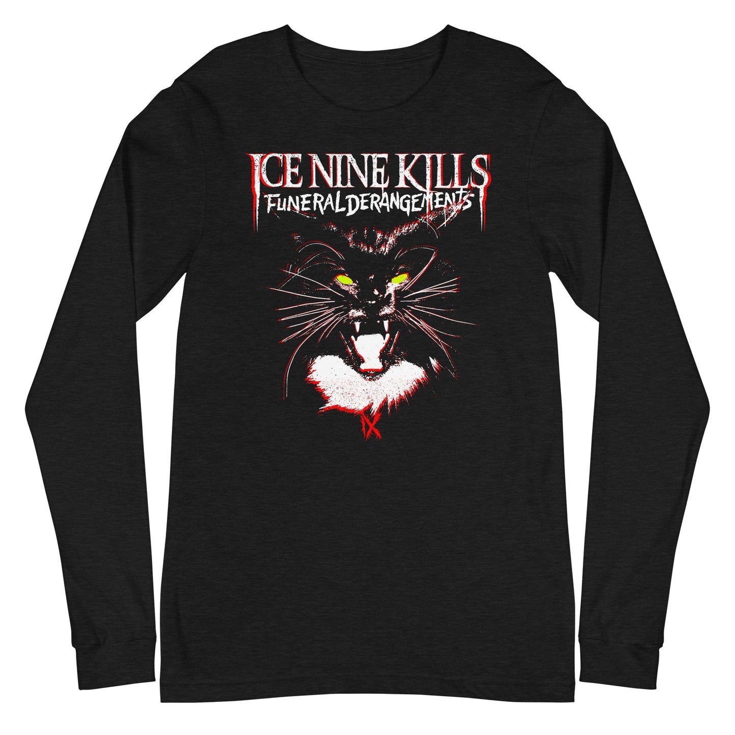 Ice Nine Kills - Funeral Derangements Long Sleeve T-Shirt [Apparel]