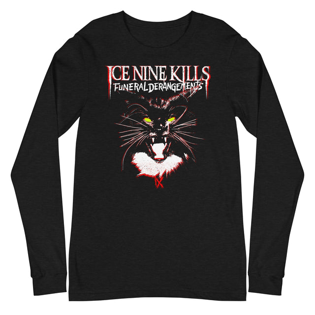 MerchMoment - Ice Nine Kills - Funeral Derangements Long Sleeve T-Shirt []