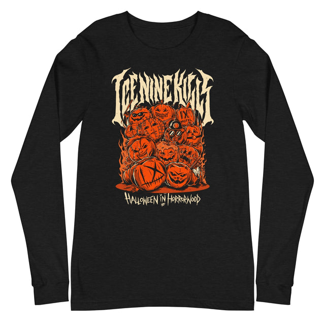 Ice Nine Kills - Halloween Horrorwood Long Sleeve T-Shirt []