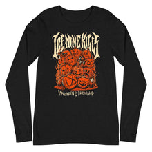 MERCHMOMENT Ice Nine Kills - Halloween Horrorwood Long Sleeve T-Shirt [Apparel]