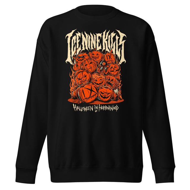 Ice Nine Kills - Halloween Horrorwood Sweatshirt []