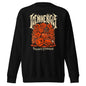 MERCHMOMENT Ice Nine Kills - Halloween Horrorwood Sweatshirt [Apparel]