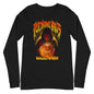 MERCHMOMENT Ice Nine Kills - Halloween Long Sleeve T-Shirt [Apparel]