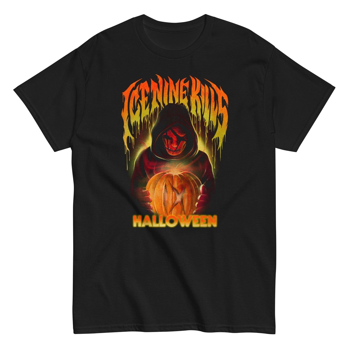 MERCHMOMENT Ice Nine Kills - Halloween T-Shirt [Apparel]