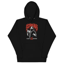 Ice Nine Kills - IX Horrorwood Hoodie [Apparel]
