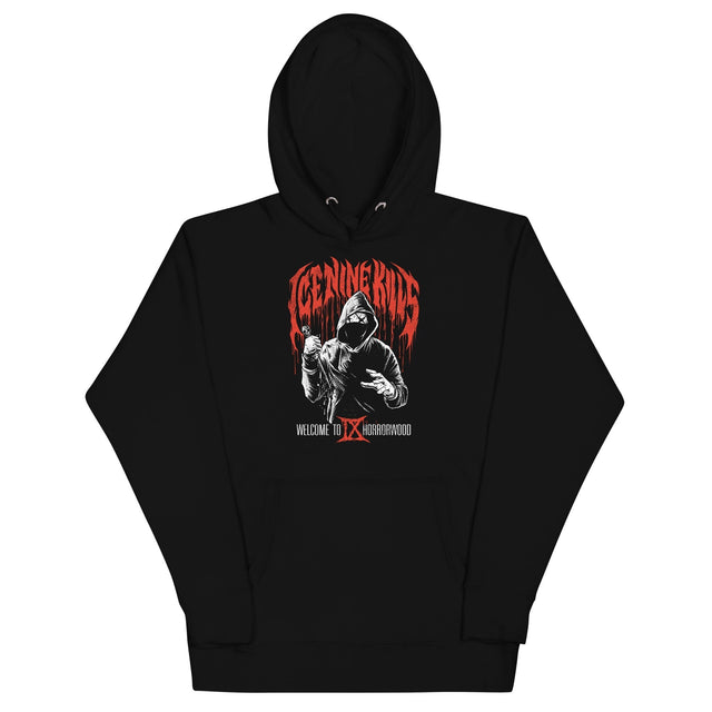 Ice Nine Kills - IX Horrorwood Hoodie []