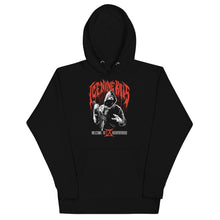 MERCHMOMENT Ice Nine Kills - IX Horrorwood Hoodie [Apparel]