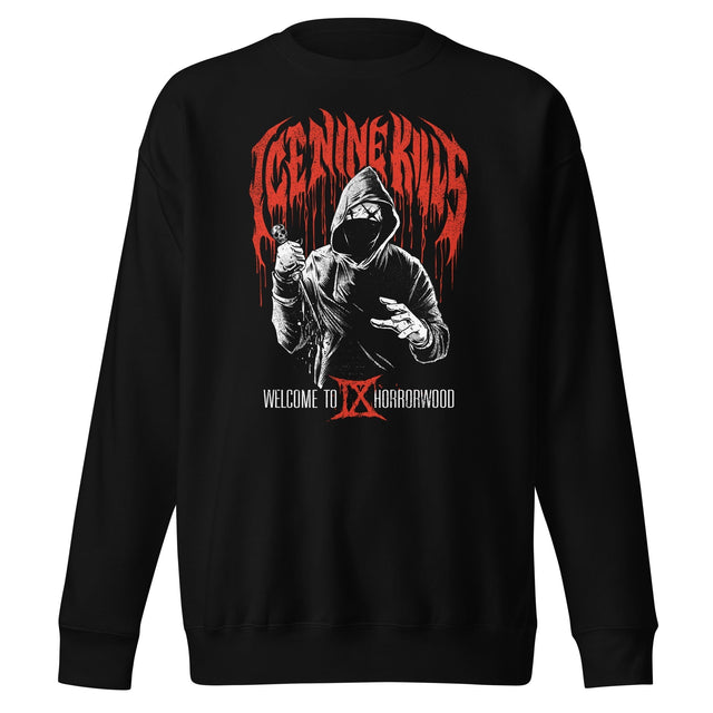 Ice Nine Kills - IX Horrorwood Sweatshirt []