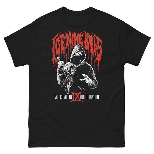 Ice Nine Kills - IX Horrorwood T-Shirt []