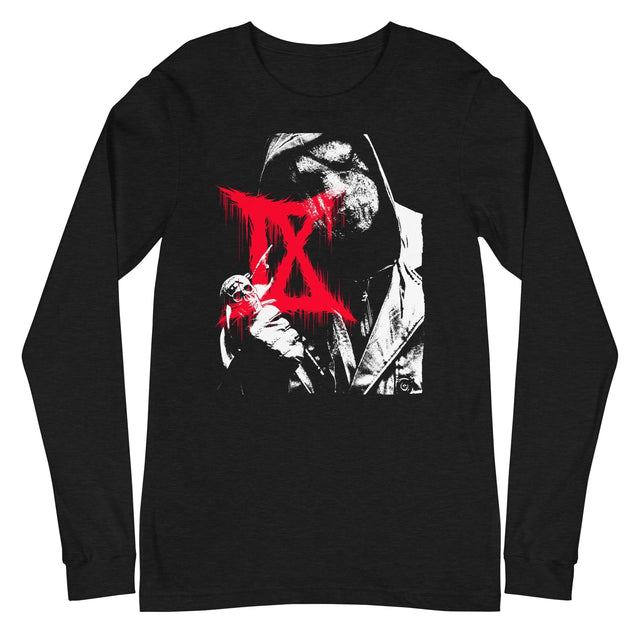 Ice Nine Kills - IX Long Sleeve T-Shirt []