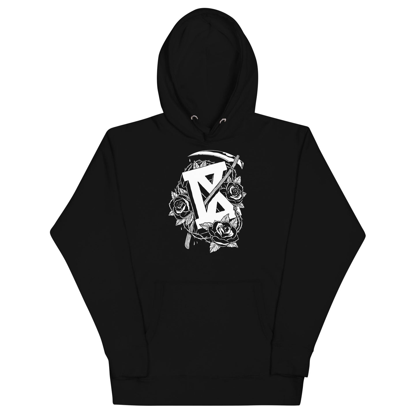 MERCHMOMENT Ice Nine Kills - IX Roses Hoodie [Apparel]