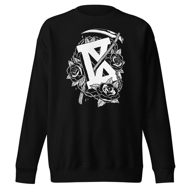 Ice Nine Kills - IX Roses Sweatshirt []