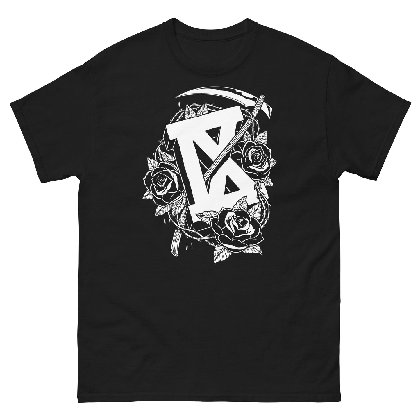 MERCHMOMENT Ice Nine Kills - IX Roses T-Shirt [Apparel]