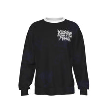 MERCHMOMENT Ice Nine Kills Jason Skull All Over Print Sweatshirt [Apparel]