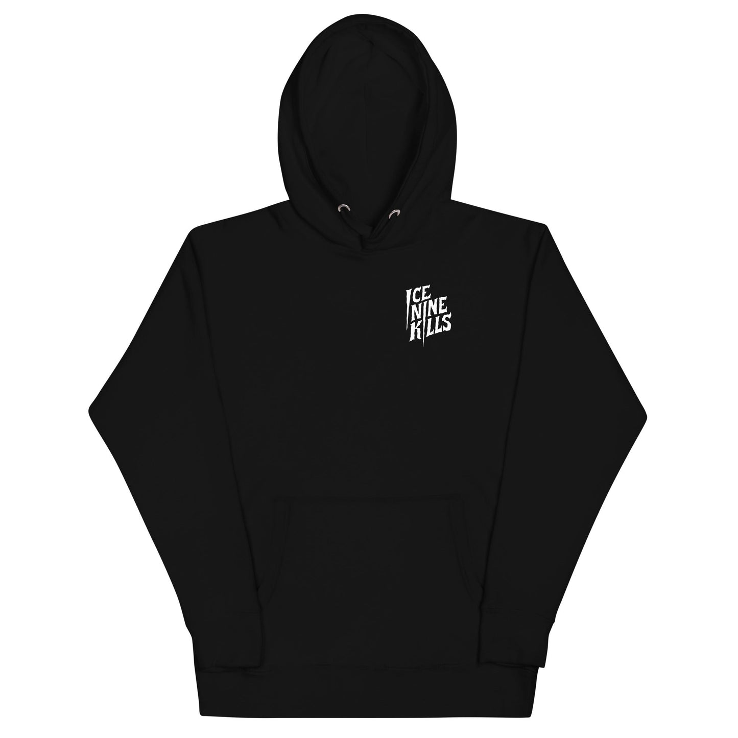 MERCHMOMENT Ice Nine Kills - Long I Logo Hoodie [Apparel]