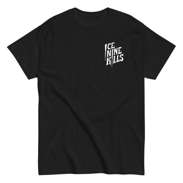 MerchMoment - Ice Nine Kills - Long I Logo T-Shirt []