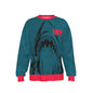 MERCHMOMENT Ice Nine Kills Rocking the Boat All Over Print Sweatshirt [Apparel]