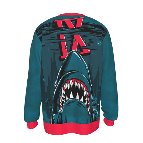 Ice Nine Kills Rocking the Boat All Over Print Sweatshirt []