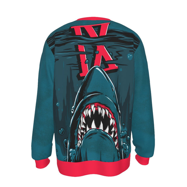 Ice Nine Kills Rocking the Boat All Over Print Sweatshirt []