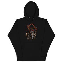 Ice Nine Kills - Scratchy Cat Hoodie [Apparel]