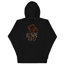 MERCHMOMENT Ice Nine Kills - Scratchy Cat Hoodie [Apparel]