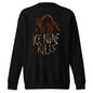 MERCHMOMENT Ice Nine Kills - Scratchy Cat Sweatshirt [Apparel]