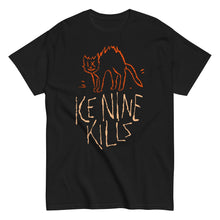 MERCHMOMENT Ice Nine Kills - Scratchy Cat T-Shirt [Apparel]
