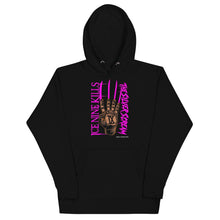 MERCHMOMENT Ice Nine Kills - Silver Scream Hoodie [Apparel]