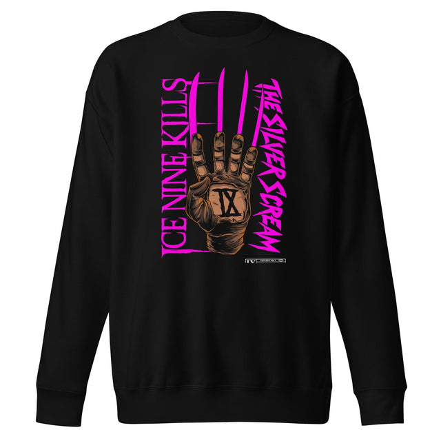 Ice Nine Kills - Silver Scream Sweatshirt []