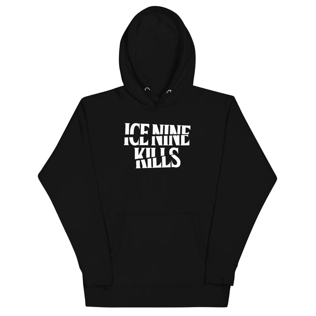 Ice Nine Kills - Slash Logo Hoodie []