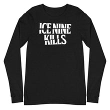 MERCHMOMENT Ice Nine Kills - Slash Logo Long Sleeve T-Shirt [Apparel]
