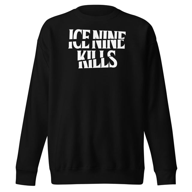 Ice Nine Kills - Slash Logo Sweatshirt []