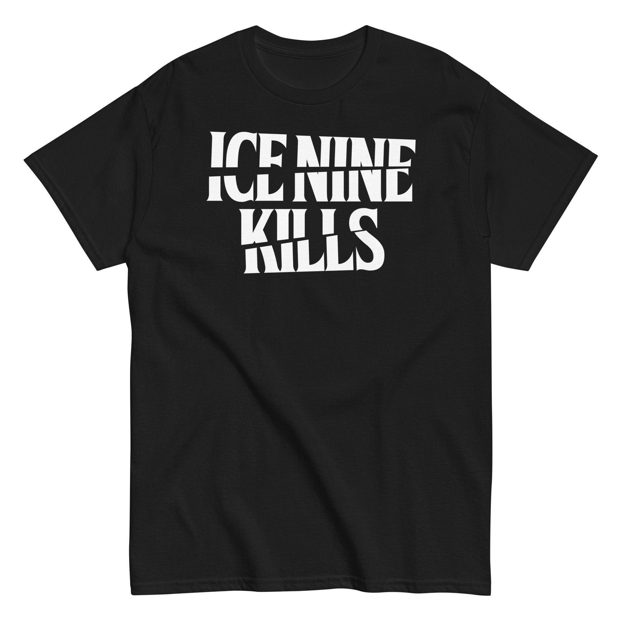 Ice Nine Kills - Slash Logo T-Shirt []