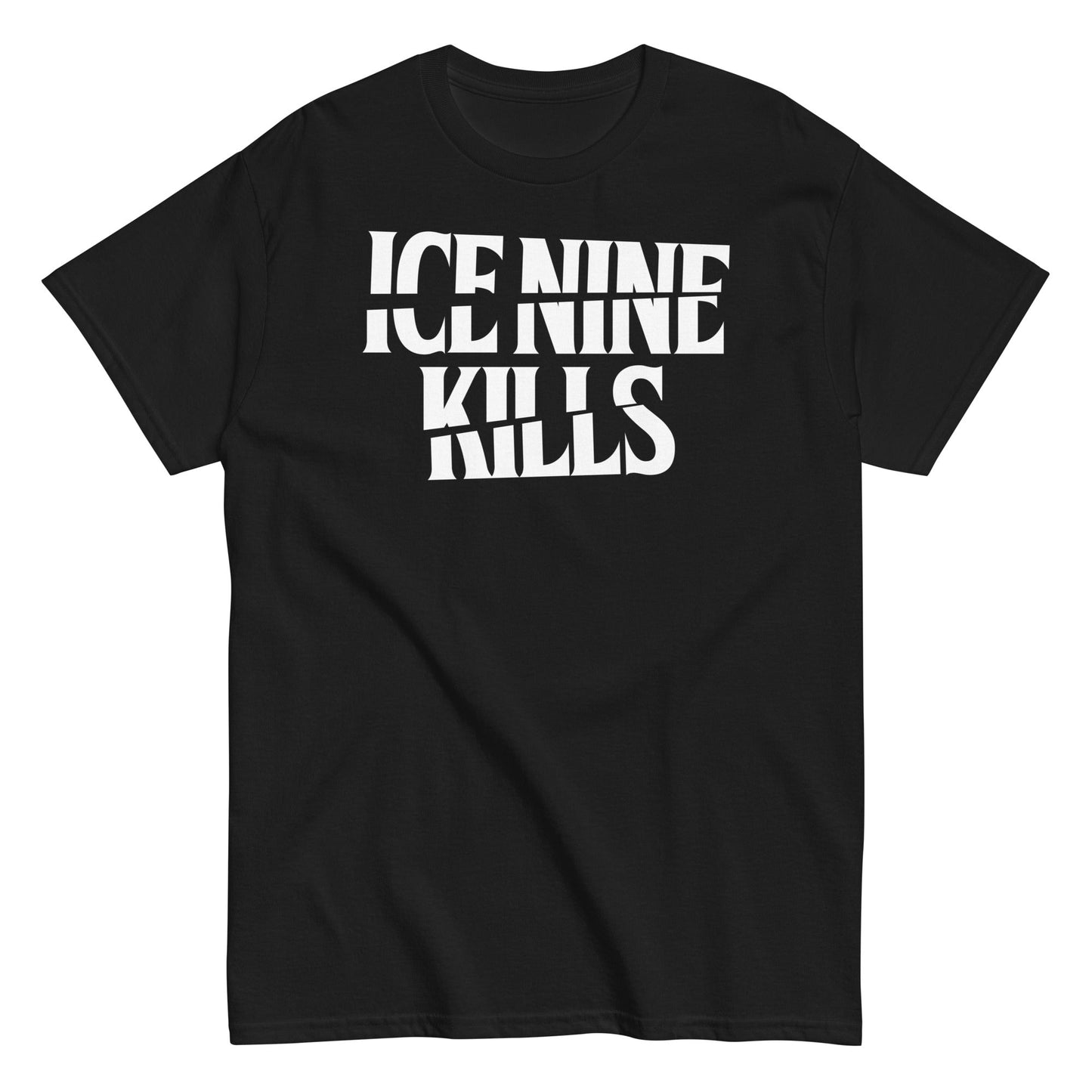 MERCHMOMENT Ice Nine Kills - Slash Logo T-Shirt [Apparel]
