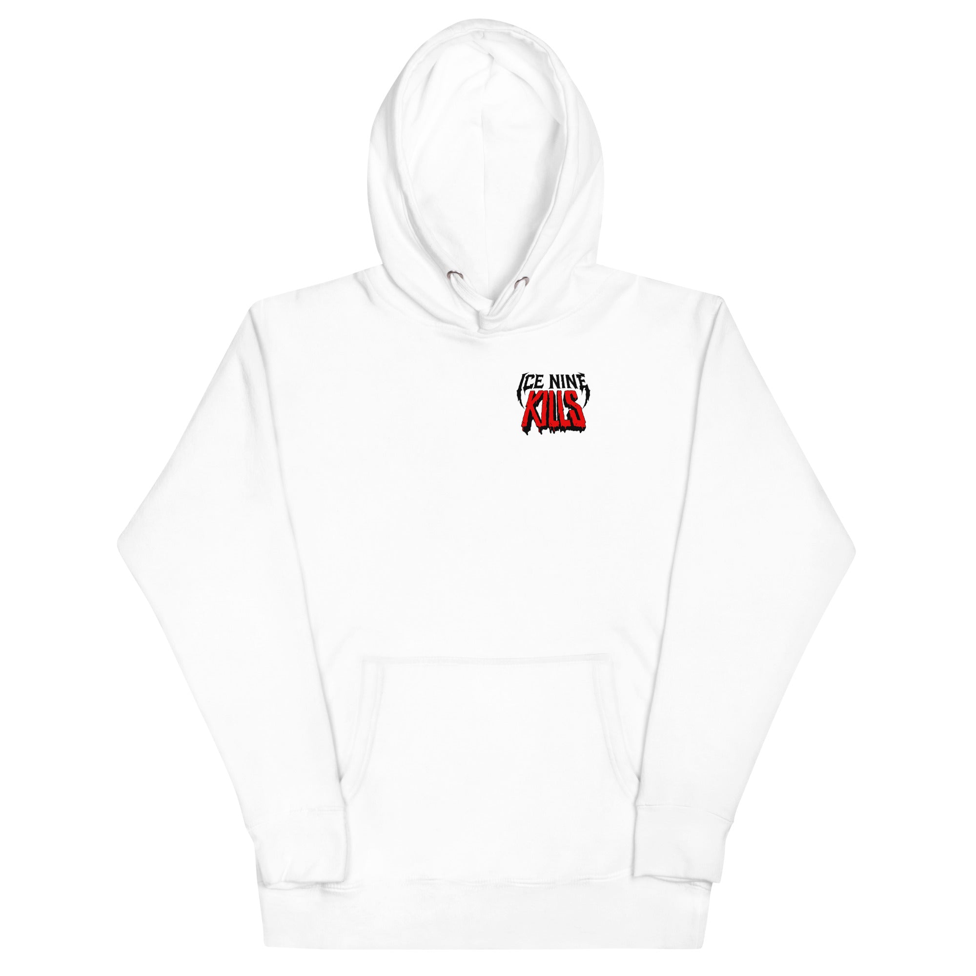 Ice Nine Kills - Small Logo Hoodie [Apparel]