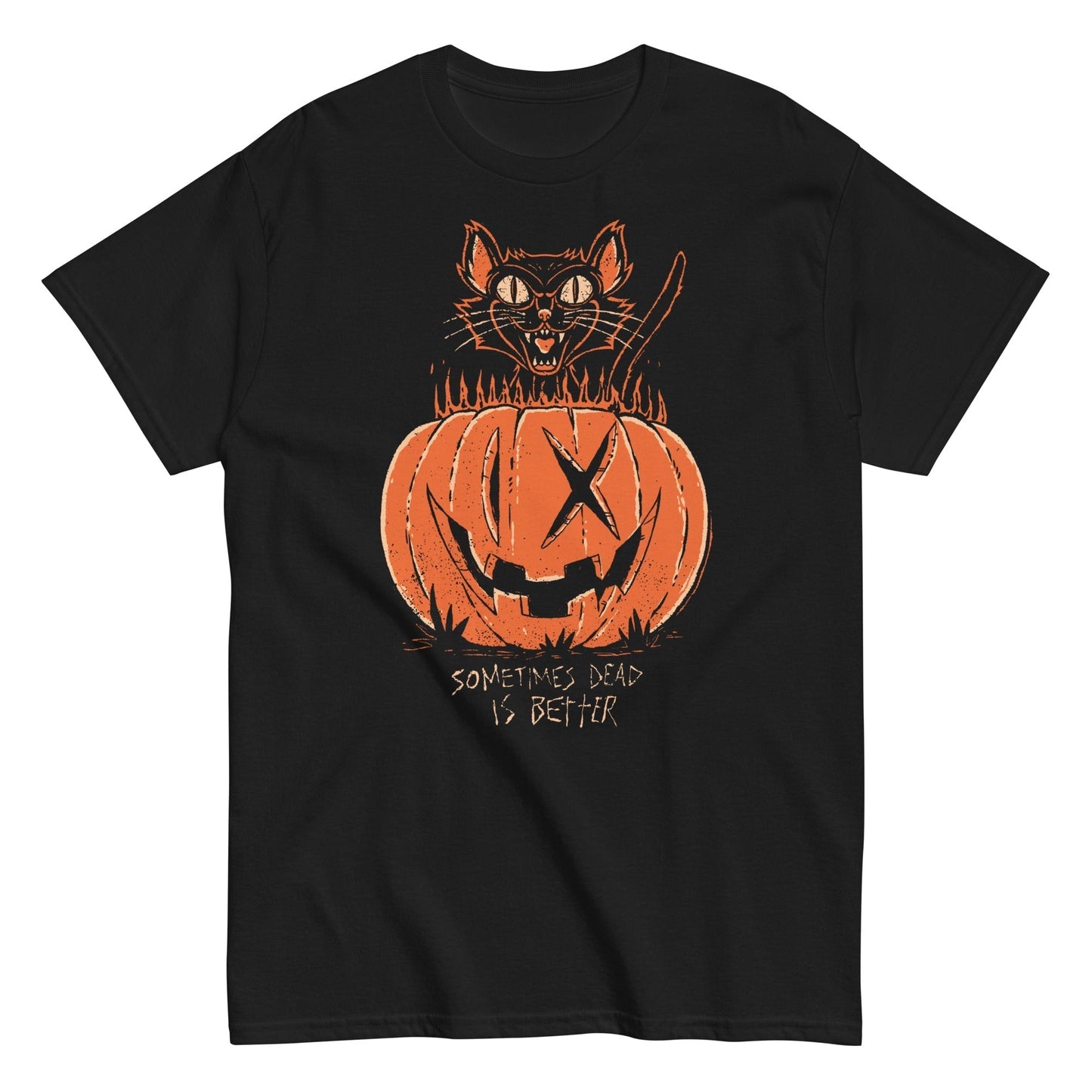 MERCHMOMENT Ice Nine Kills - Somestimes Dead Is Better T-Shirt [Apparel]