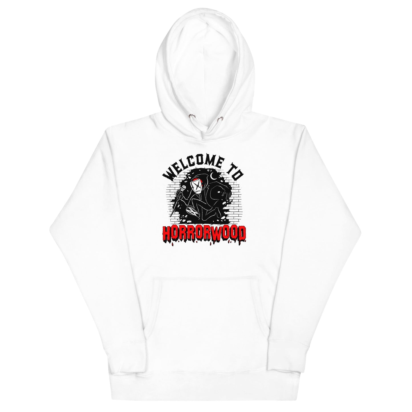 Ice Nine Kills - Welcome to Horrorwood Hoodie [Apparel]