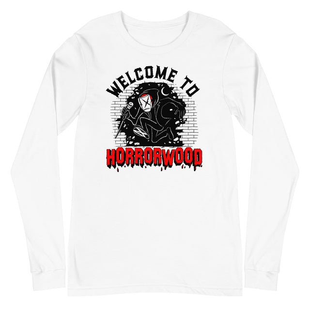 Ice Nine Kills - Welcome to Horrorwood Long Sleeve [L/S Shirt]