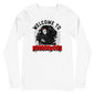 Ice Nine Kills - Welcome to Horrorwood Long Sleeve T-Shirt [Apparel]