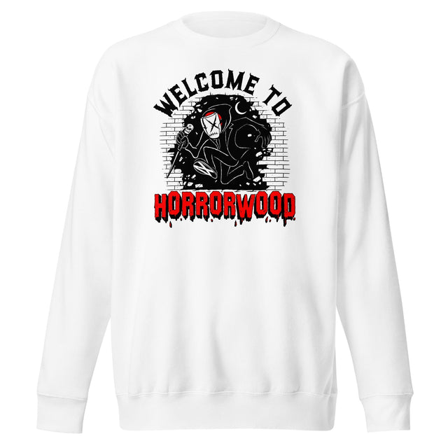 Ice Nine Kills - Welcome to Horrorwood Sweatshirt []